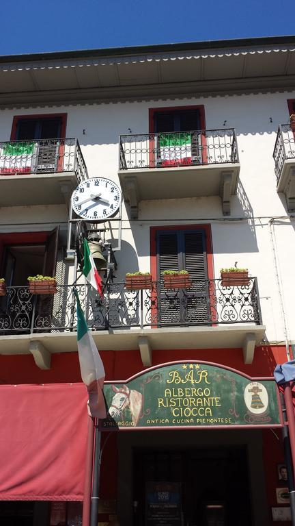 Hotel Ciocca Castelnuovo Don Bosco Exterior foto